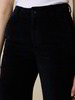 Cordhose aus Bio-Baumwolle, navy