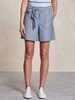 Shorts, oxford blau