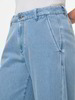 Jeans aus Bio-Baumwolle, 34 light blue denim