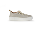 Stoffsneaker, natur