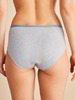 Slip, grau melange