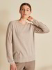 Pullover, stein melange