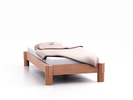 Ryokan Bett ohne Betthaupt, Buche, 90x210x40 cm