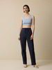 Jogginghose aus Bio-Baumwolle, navy