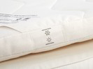 Matratzentopper Naturlatex/Baumwolle/Hanf/Nesselfaser, GOTS, NATURTEXTIL BEST