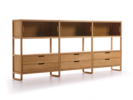Regal Quintum, Variante 11, Eiche