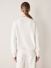 Strickjacke, offwhite