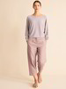 Pullover Langarm, amethyst