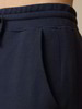 Jogginghose aus Bio-Baumwolle, navy
