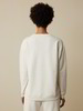 Sweatshirt Langarm, perlmutt