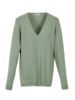 Pullover V-Ausschnitt Jade