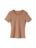 T-Shirt, sandelholz