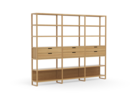 Regal Quintum, Variante 18, Eiche