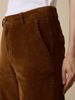 Cordhose aus Bio-Baumwolle, zimt