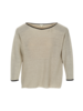 Pullover-Leinen, sand