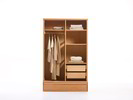 Kleiderschrank Kurami