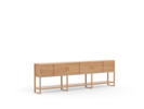 Regal Quintum, Variante 9, Buche
