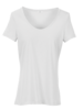 Shirt Weiß Vorderansicht