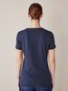 T-Shirt, 38 navy