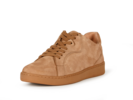 Sneaker aus Bio Leder, dinkel