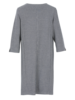 Kleid-Hahnentritt 3/4 Arm, hahnentritt