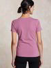 T-Shirt, zartes mauve