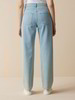 Jeans straight, 100 % Bio-Baumwolle, light blue denim