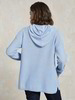 Pullover-Hoody, pastellblau