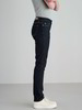 Jeans-Skinny, dark denim