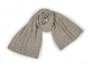 ickschal aus Alpakawolle und Baumwolle, 04 grau melange