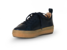 Sneaker, 39 dunkelblau