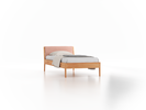 Bett Almeno mit Housse