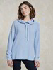 Pullover-Hoody, pastellblau