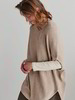 Pullover-Loose Fit, natur