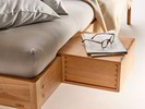 Almeno Ablagebox mit Lade