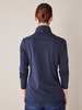 Shirt-Rollkragen, navy