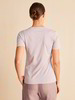 T-Shirt, almost mauve