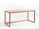 Schreibtisch Quint, B 160 x T 70 x H 72 cm, Buche