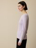 Langarmshirt aus Bio Wolle, orchidee