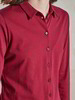 Blusenshirt, rote beete