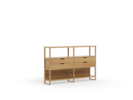 Regal Quintum, Variante 2, Buche