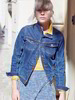 Jeans-Jacke 