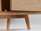 Detail, Sideboard Tesoro in  Eiche