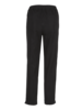 Chino-Joggpants, schwarz