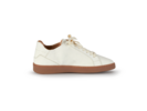 Ledersneaker, off white