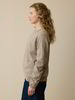 Pullover aus Yakhaar und Schafwolle, yak melange