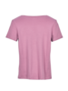 T-Shirt, zartes mauve