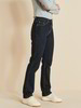 Jeans-straight leg, dark denim