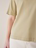 Shirt Halbarm, olive