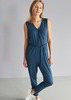 Overall-leinenjersey, indigo